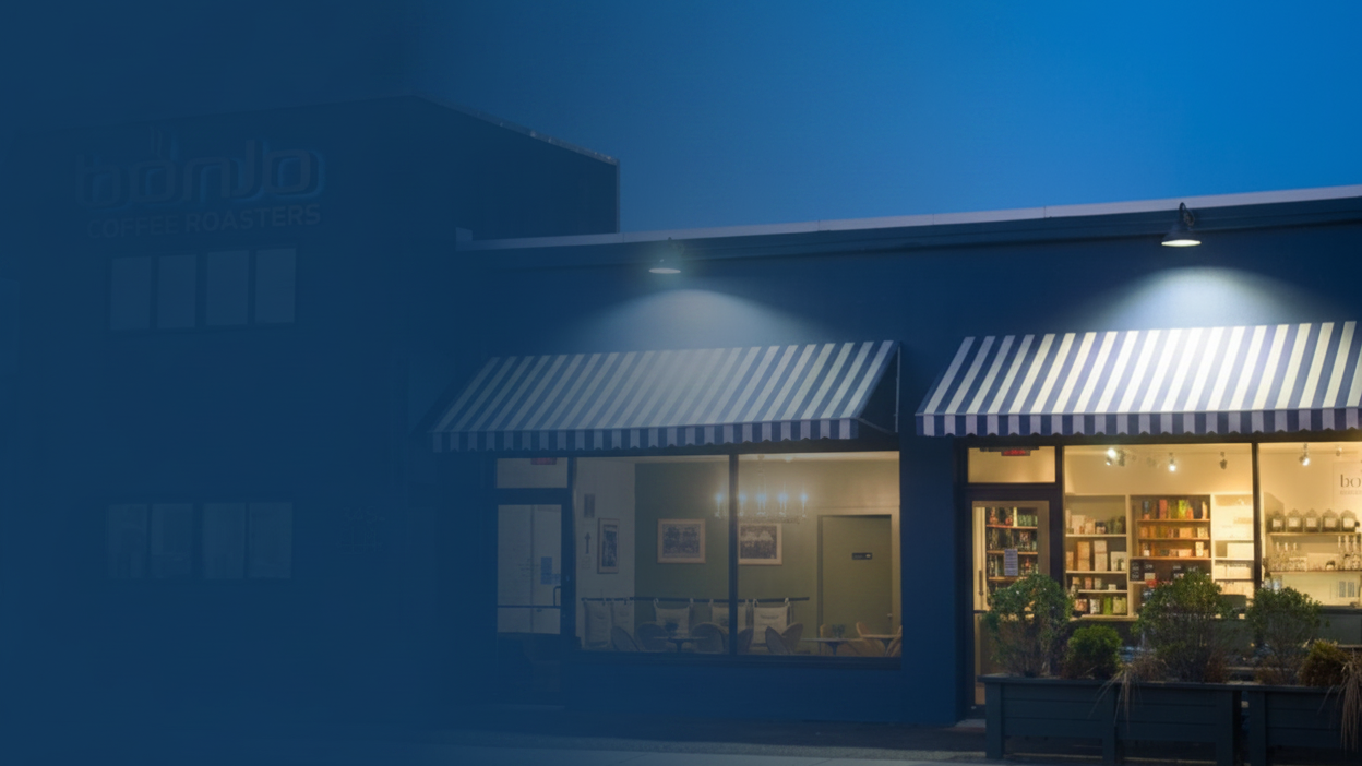 Bonjo Coffee Roasters