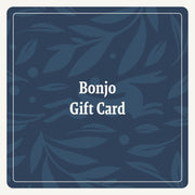 Bonjo Online Gift Card