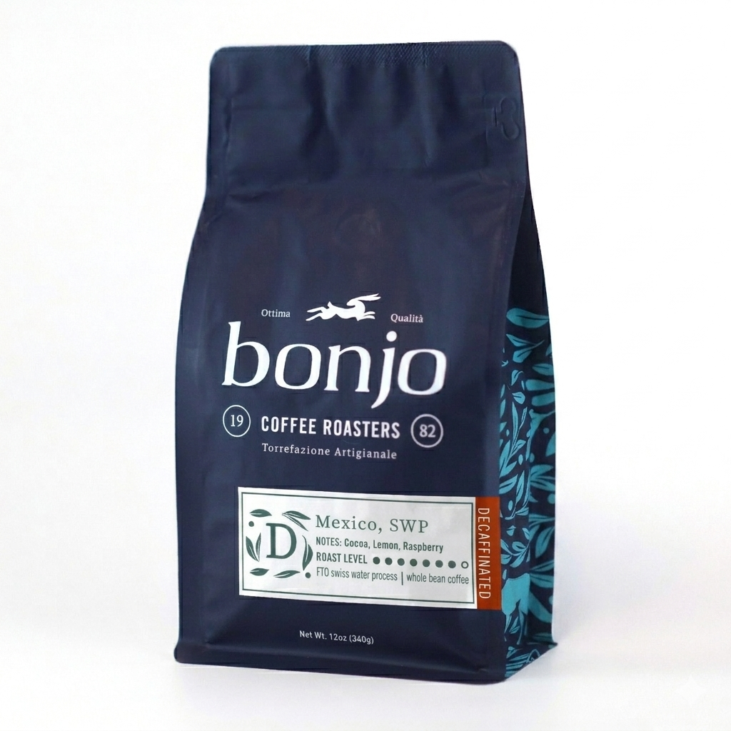 Mexico, SWP Decaf