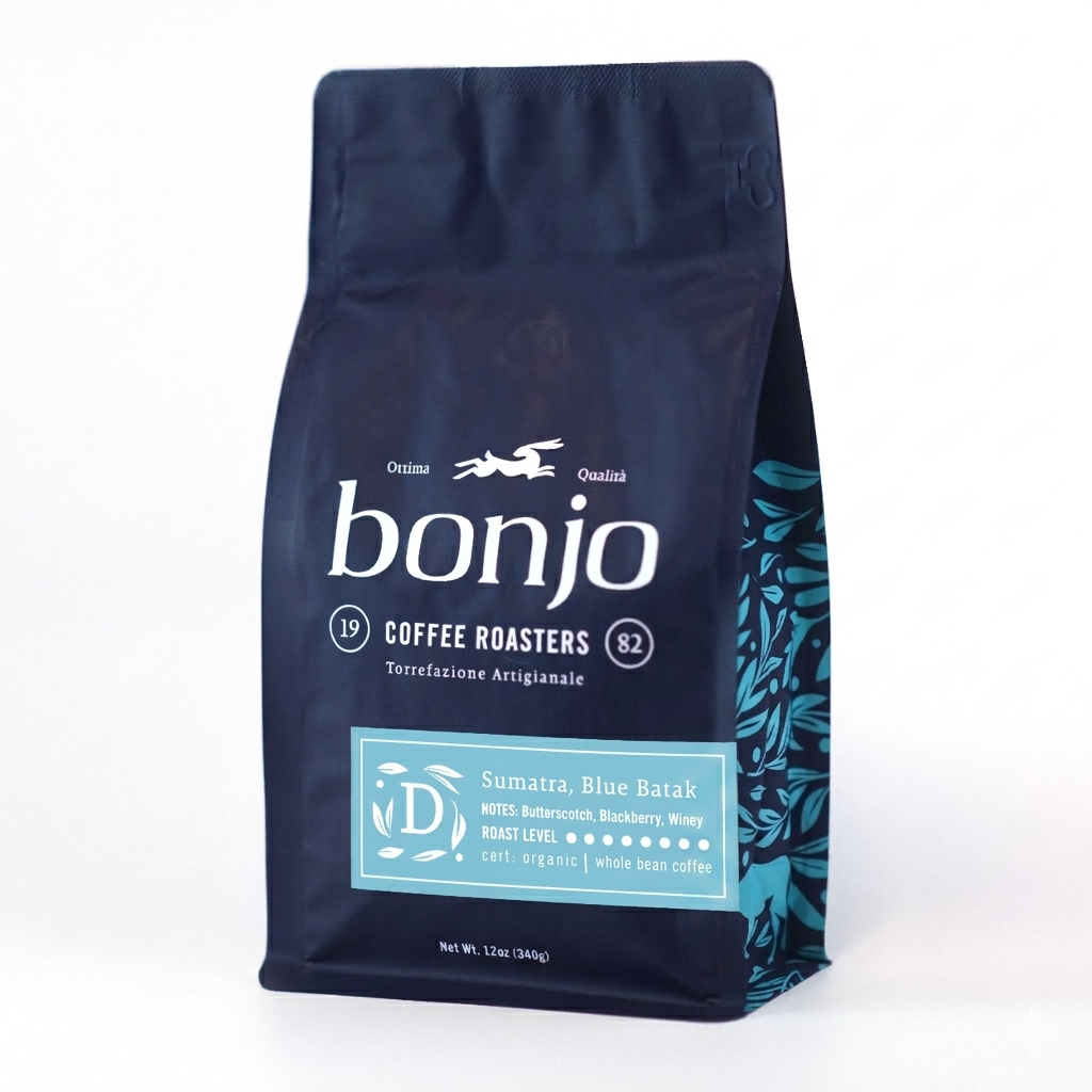 Sumatra, Blue Batak