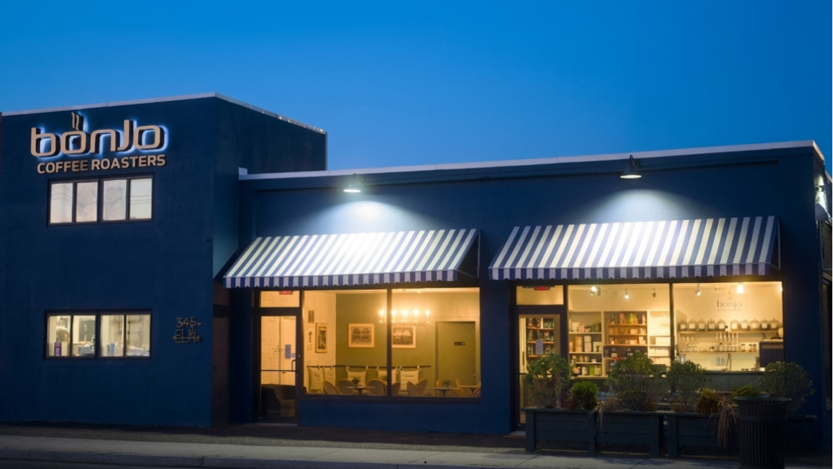 Bonjo Coffee Roasters