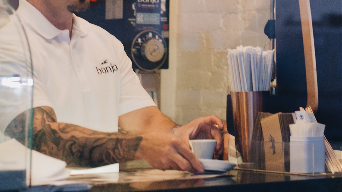 Bonjo Coffee Roasters