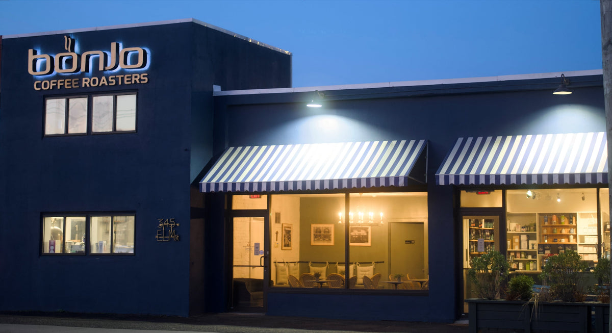 Bonjo Coffee Roasters